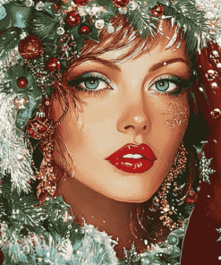 Christmas Diamond Art for Women Diamond Painting