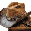 Classic Cowboy Style Diamond Painting