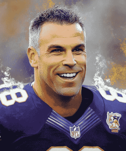 Classy Kurt Warner Football Legend Diamond Painting