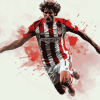 Club Bilbao Football Star Diamond Painting