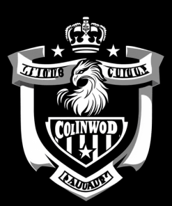 Collingwood Club Emblem Diamond Painting