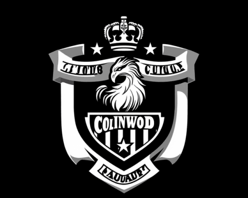 Collingwood Club Emblem Diamond Painting