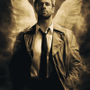 Constantine Movie Diamond Painting