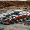 Cool Kia Stinger Car Diamond Painting