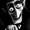 Count Von Count Monochrome Diamond Painting