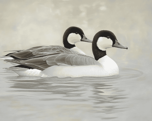 Cute Northern Pintail Duck Diamond Painting