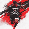 D.C. United Football Logo Diamond Painting