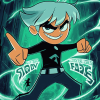 Danny Phantom Animation Diamond Painting