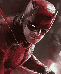 Daredevil Superhero Diamond Painting