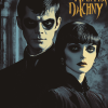 Dark Shadows Classic Film Diamond Painting