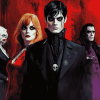 Dark Shadows Movie Diamond Painting