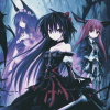 Date A Live Anime Diamond Painting