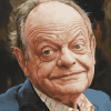 David Jason Celebrity Diamond Painting