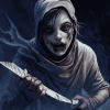 Dead By Daylight Character Animation Diamond Painting