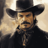 Deadwood Classic Series Diamond Painting