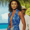 Death In Paradise Movie Series Diamond Painting