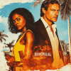 Death in Paradise Movie Diamond Painting