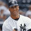 Derek Jeter Baseball Icon Diamond Painting