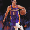 Devin Booker Phoenix Suns Diamond Painting