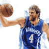 Dirk Nowitzki Basketball Diamond Painting