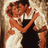 Dirty Dancing Film Diamond Painting