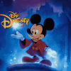 Disney Fantasia Mickey Mouse Diamond Painting