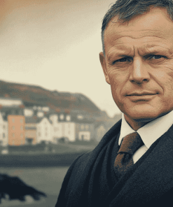 Doc Martin Films Diamond Painting