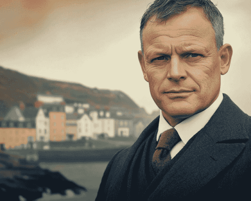 Doc Martin Films Diamond Painting