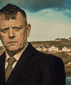 Doc Martin Movies Diamond Painting