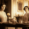 Downton Abbey Series Diamond Painting