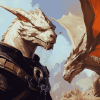 Dragon Age Dragons Diamond Painting