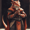 Dragonborn Adventure Online Games Diamond Painting