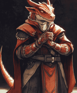 Dragonborn Adventure Online Games Diamond Painting