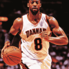 Dwayne Wade Basketball Star Diamond Painting