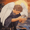 Earth Angel Imagery Diamond Painting