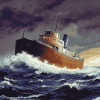 Edmund Fitzgerald Maritime Ship Diamond Painting