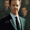 Edward Norton Celebrity Diamond Painting