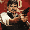 El Chapo Film Series Diamond Painting