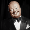 Elegant Bert Newton Diamond Painting