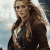 Elizabeth Swann Pirates Adventure Diamond Painting