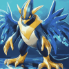 Empoleon Diamond Painting