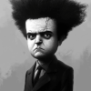 Eraserhead Movie Diamond Painting