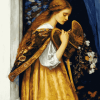 Esther Millais Vintage Diamond Painting