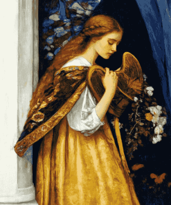 Esther Millais Vintage Diamond Painting