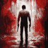 Evil Within Movie Poster Diamond Painting