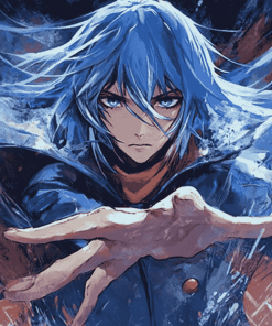 Explore Rimuru Tempest Diamond Painting