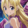 Fairy Tail Lucy Heartfilia Diamond Painting