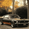 Ford Mustang Classic Diamond Painting