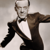 Fred Astaire Classic Diamond Painting