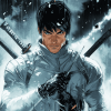 GI-Joe Storm Shadow Animation Diamond Painting